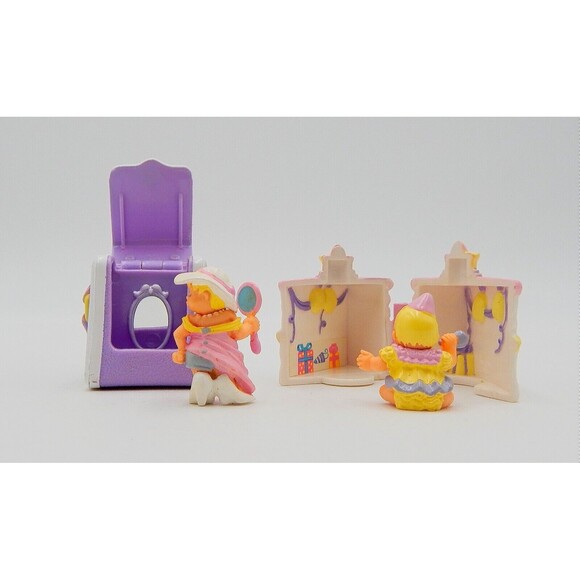 Mimi And The Goos Goos Sweetie Mimi Her Cake Mimi Her Purse Bluebird Mattel - Picture 3 of 13